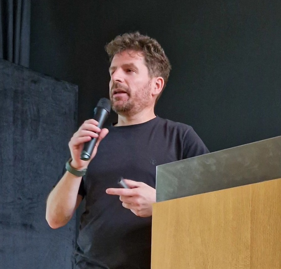 Alejandro Mario Moroni